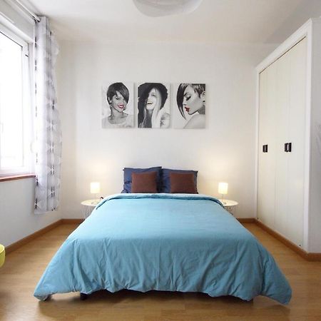 " Le Carla " Fecamp Bord De Mer 외부 사진